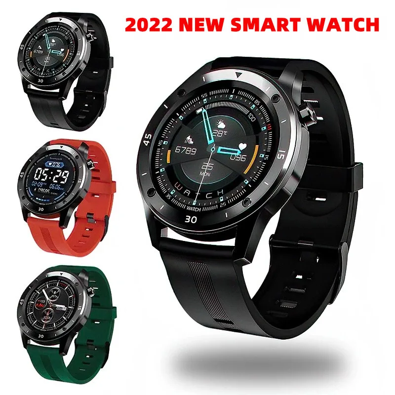 2022 New Sport Smart Watches Men Woman 2020 Bluetooth Control Long Battery Round Touch Gps Smartwatch For Android IOS
2022 New Sport Smart Watches Men Woman 2020 Bluetooth Control Long Battery Round Touch Gps Smartwatch For Android IOS