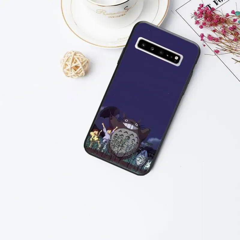 Cute Totoro Spirited Away Ghibli Anime case coque samsung galaxy S7 S8 S9 S10e S20 PLUS Note 10 Pro PLUS LITE NOTE 20 UITRA
Cute Totoro Spirited Away Ghibli Anime case coque samsung galaxy S7 S8 S9 S10e S20 PLUS Note 10 Pro PLUS LITE NOTE 20 UITRA