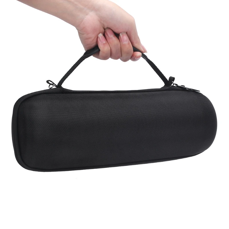 Replacement EVA Travel Carry Hard Case Handbag Cover Box Protective Bag with Strap For -JBL Charge 5 Portable Speaker
Replacement EVA Travel Carry Hard Case Handbag Cover Box Protective Bag with Strap For -JBL Charge 5 Portable Speaker