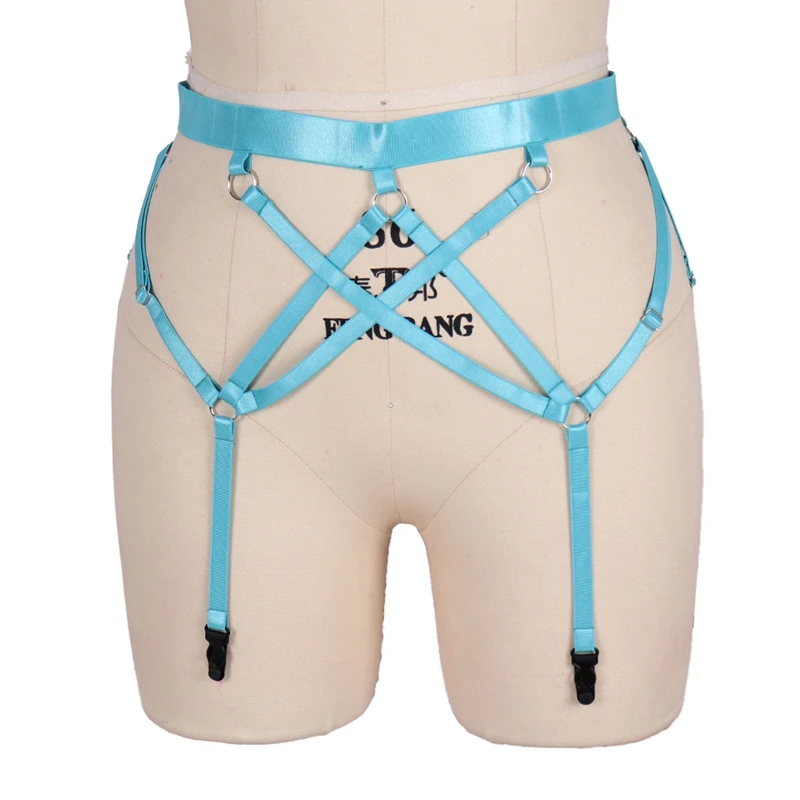 Women's Sexy Lingerie Bondage Leg Straps Garter For Stockings Suspenders Underwear Gothic Adjustable Waist Belt Erotic Lingerie
Women's Sexy Lingerie Bondage Leg Straps Garter For Stockings Suspenders Underwear Gothic Adjustable Waist Belt Erotic Lingerie