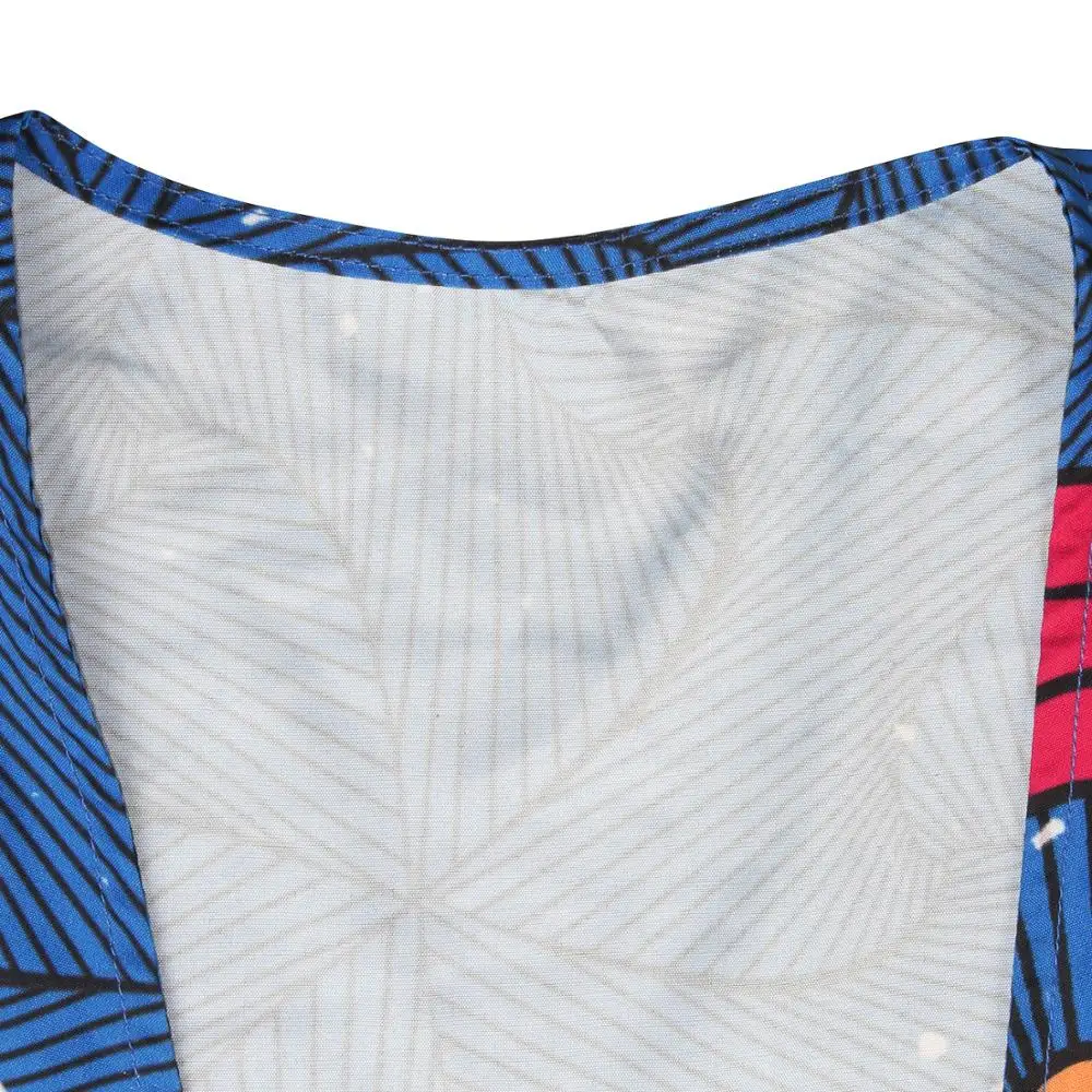 News African Dresses for Women V-neck Plus Size Ladies Robe African Girls Dashiki Wax Clothing Long Dress Print Party
News African Dresses for Women V-neck Plus Size Ladies Robe African Girls Dashiki Wax Clothing Long Dress Print Party