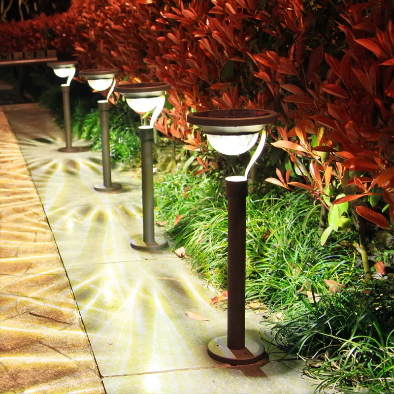 Solar Pathway Lights LED Light Outdoor Garden Lawn Lamp Waterproof Solar Landscape Lights Patio Yard Walkway Lighting
Solar Pathway Lights LED Light Outdoor Garden Lawn Lamp Waterproof Solar Landscape Lights Patio Yard Walkway Lighting