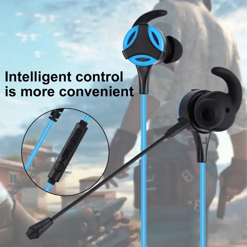 Hot sale 3.5mm Earphone Portable In-ear ABS Volume Control Wired Gamer Earphone Gaming Headset for Computer
Hot sale 3.5mm Earphone Portable In-ear ABS Volume Control Wired Gamer Earphone Gaming Headset for Computer