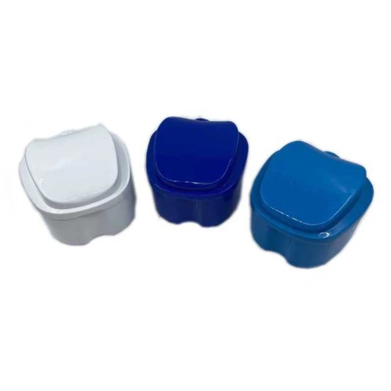 2Pcs Denture Bath Case False Teeth Storage Box Cup with Strainer Basket Artificial Tooth Retainer Holder Organizer
2Pcs Denture Bath Case False Teeth Storage Box Cup with Strainer Basket Artificial Tooth Retainer Holder Organizer