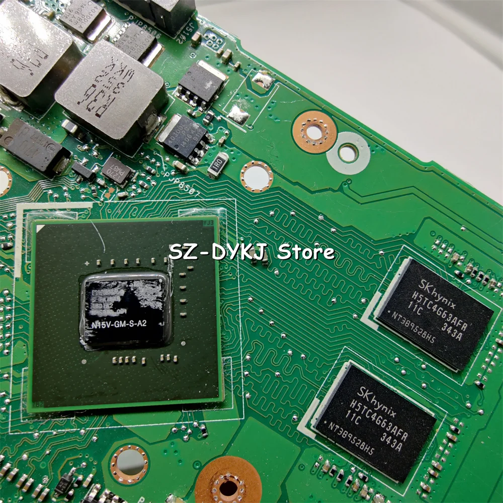 Материнская плата для ноутбука ASUS X550LD с процессором SR16Z I7-4500U материнская REV 2 0 |