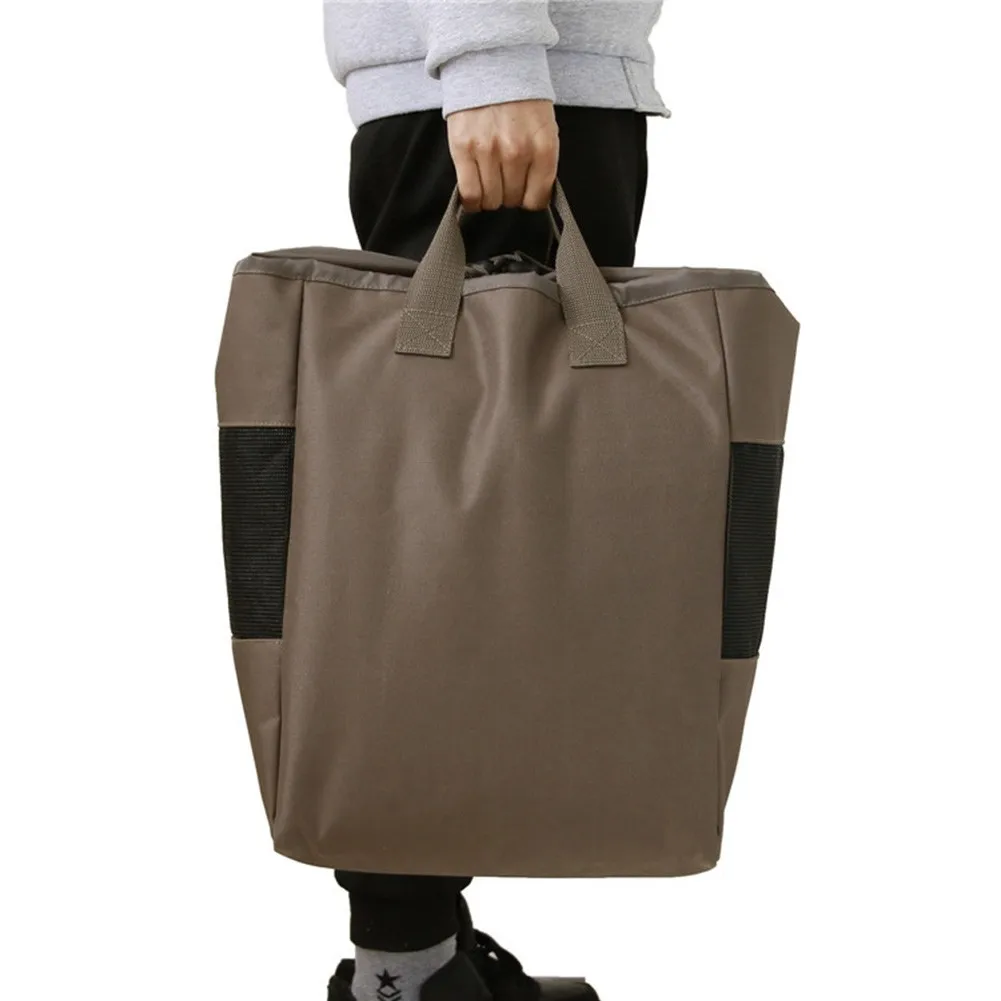 Fishing Breathable Shoe Bag Portable Fishing Wading Bag Outdoor Hunting Wading Storage Bag Carp Fishing Luggage Waterproof Bag
Fishing Breathable Shoe Bag Portable Fishing Wading Bag Outdoor Hunting Wading Storage Bag Carp Fishing Luggage Waterproof Bag