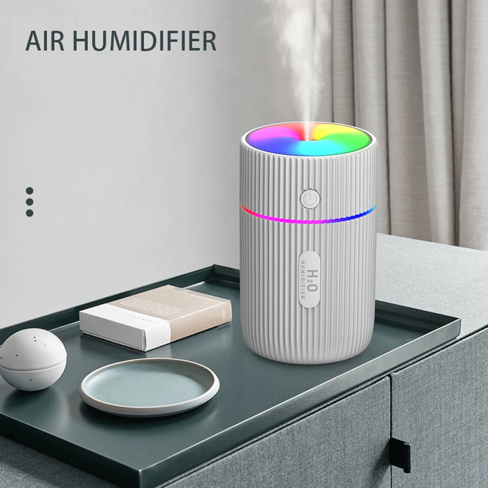 Mini Car Air Humidifier Portable Air Freshener with LED Night Light 2 Modes USB Oil Diffuser for Home auto Accessories
Mini Car Air Humidifier Portable Air Freshener with LED Night Light 2 Modes USB Oil Diffuser for Home auto Accessories