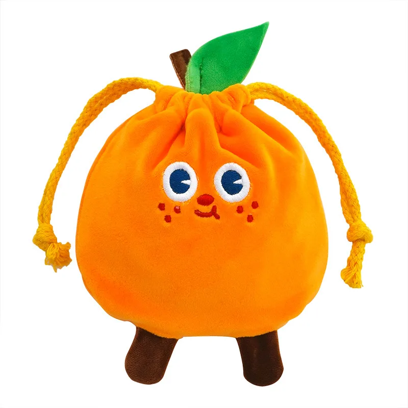 Ugly orange drawstring bag jewelry drawstring drawstring bag travel storage bag Korea ins wind phone case phone holder
Ugly orange drawstring bag jewelry drawstring drawstring bag travel storage bag Korea ins wind phone case phone holder