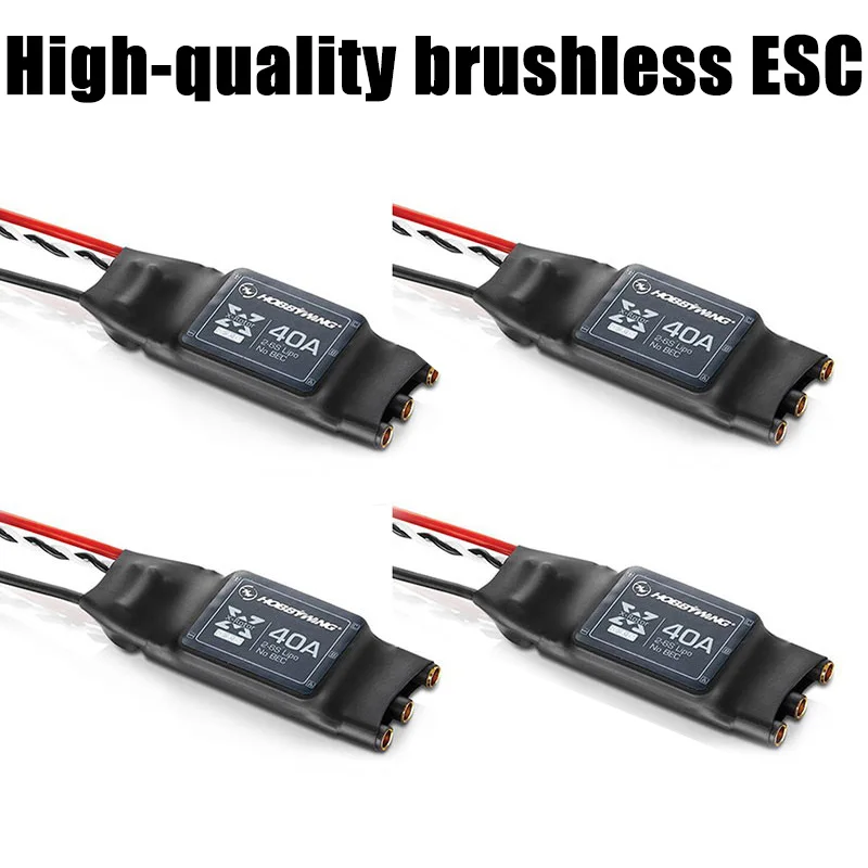 Hobbywing XRotor, четыре оси, шесть оси, Многоосный мульти-ротор ESC 10A 15A 20A 40A50A60A
Hobbywing XRotor, четыре оси, шесть оси, Многоосный мульти-ротор ESC 10A 15A 20A 40A50A60A