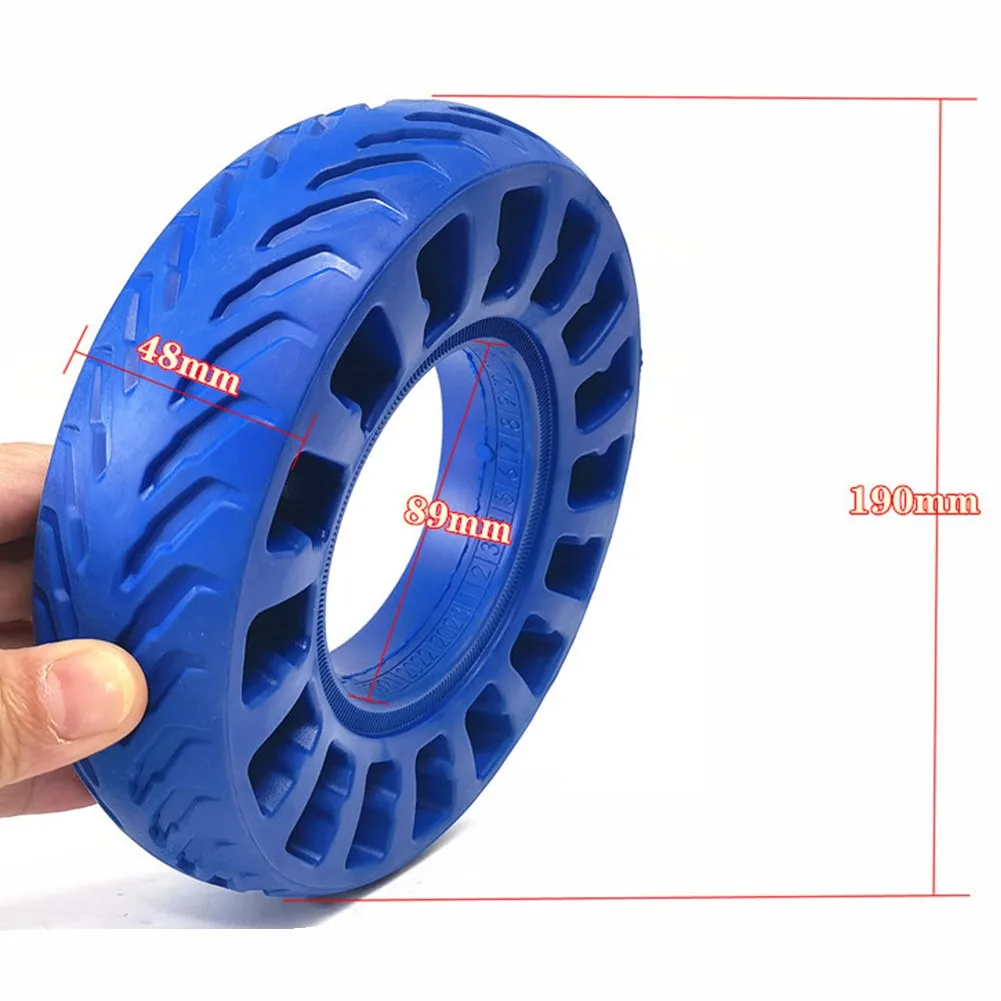 8 Inch Electric Scooter Tyre 200x50 Tubeless Solid Tire For Electric Bike Explosion-proof Motorcycle Solid Wheel Tires Bee Hive
8 Inch Electric Scooter Tyre 200x50 Tubeless Solid Tire For Electric Bike Explosion-proof Motorcycle Solid Wheel Tires Bee Hive