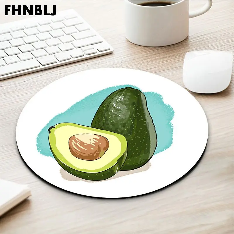 FHNBLJ My Favorite Avocado Aesthetic Fruit Natural Rubber Gaming mousepad Desk Mat gaming Mousepad Rug For PC Laptop Notebook 
FHNBLJ My Favorite Avocado Aesthetic Fruit Natural Rubber Gaming mousepad Desk Mat gaming Mousepad Rug For PC Laptop Notebook