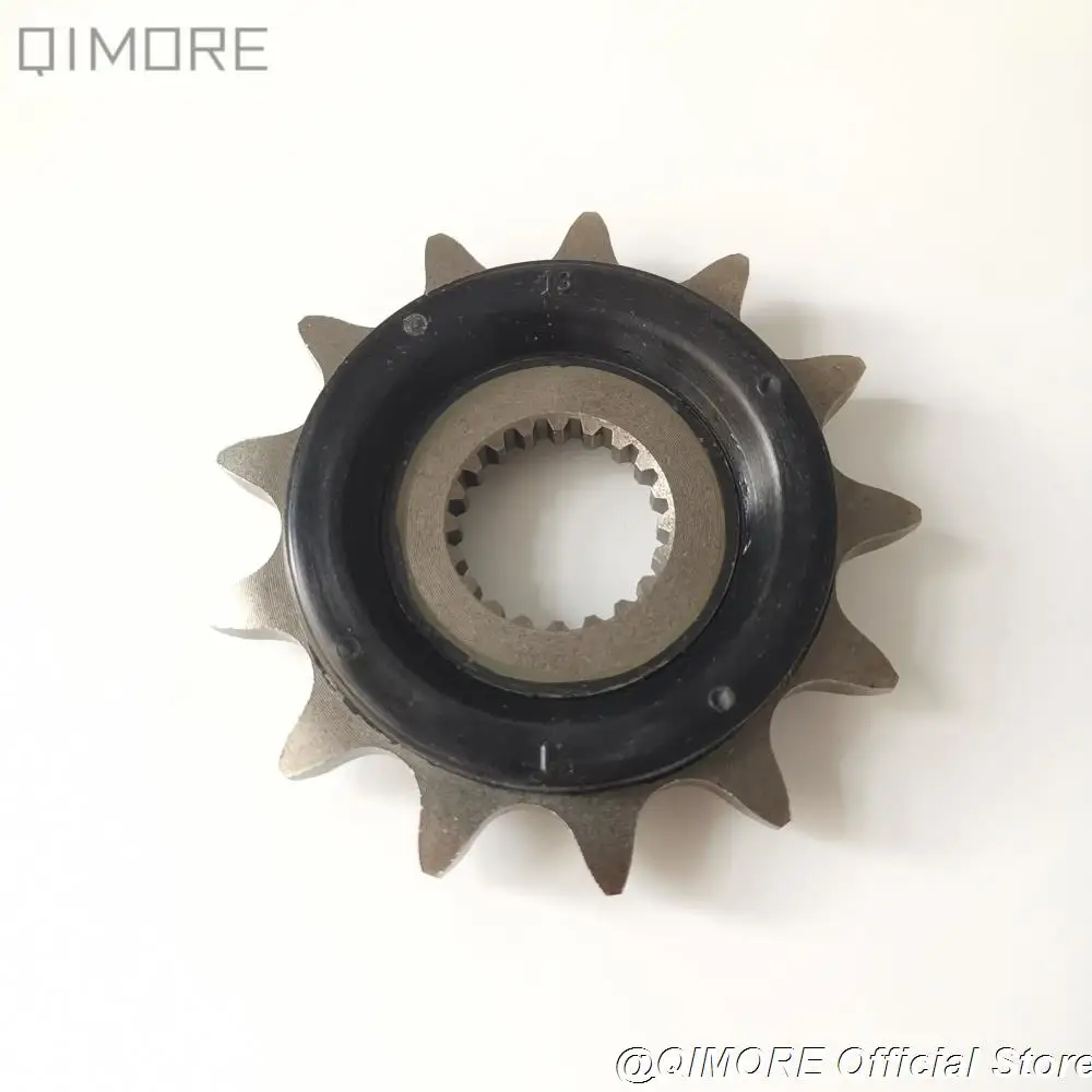 13-tooth Output Sprocket / Front Sprocket for Motorcycle Benelli TNT25 BN251 TRK251
13-tooth Output Sprocket / Front Sprocket for Motorcycle Benelli TNT25 BN251 TRK251