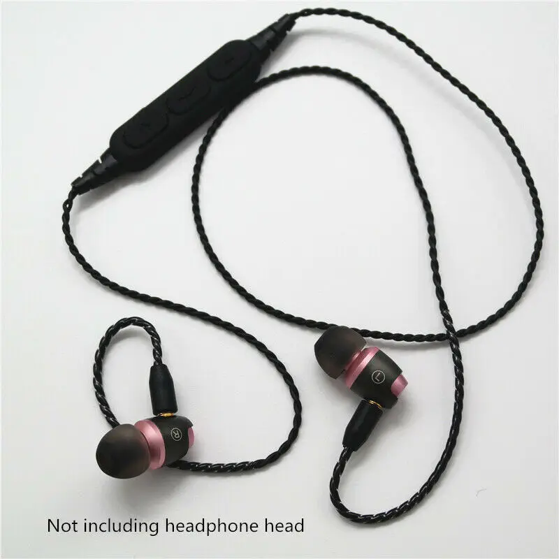 Модернизированный MMCX Bluetooth 5,0 гарнитура Кабель для SE215/SE315/TK200/W10/W20/UM
Модернизированный MMCX Bluetooth 5,0 гарнитура Кабель для SE215/SE315/TK200/W10/W20/UM