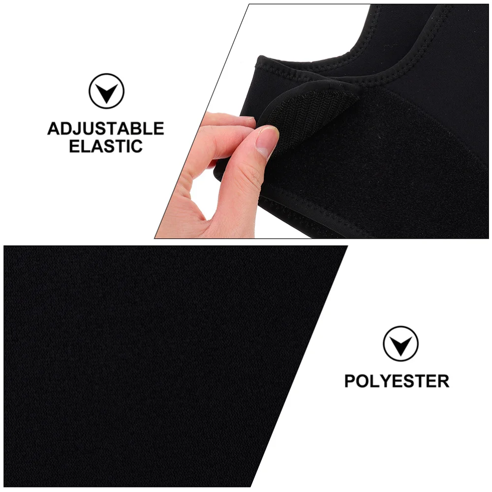 2Pcs Fitness Shoulder Brace Right Left Shoulder Support Brace Adjustable Straps
2Pcs Fitness Shoulder Brace Right Left Shoulder Support Brace Adjustable Straps