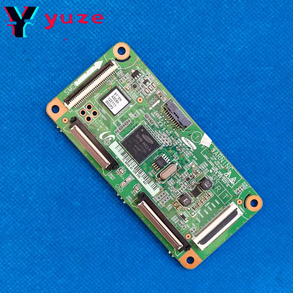 For Samsung 51" Plasma TV PS51E450A1W PS51E490B1K PN51E440A2FX PN51E450A1F T-Con Logic board BN96-22085A LJ41-10184A LJ92-01883A
For Samsung 51" Plasma TV PS51E450A1W PS51E490B1K PN51E440A2FX PN51E450A1F T-Con Logic board BN96-22085A LJ41-10184A LJ92-01883A