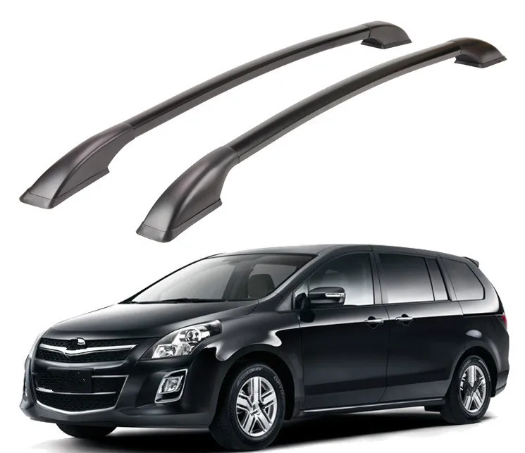 For Mazda 8 roof rack luggage rack Aluminum alloy luggage rack without drilling 1.8 meters car accessories Car styling
For Mazda 8 roof rack luggage rack Aluminum alloy luggage rack without drilling 1.8 meters car accessories Car styling