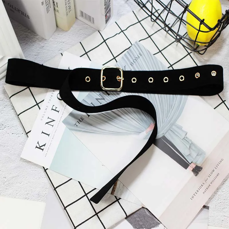 Vintage Women Long Belts Metal Square Pin Buckle Velvet Ladies Girdle Female Gown Dress Decoration Waistband KT169
Vintage Women Long Belts Metal Square Pin Buckle Velvet Ladies Girdle Female Gown Dress Decoration Waistband KT169
