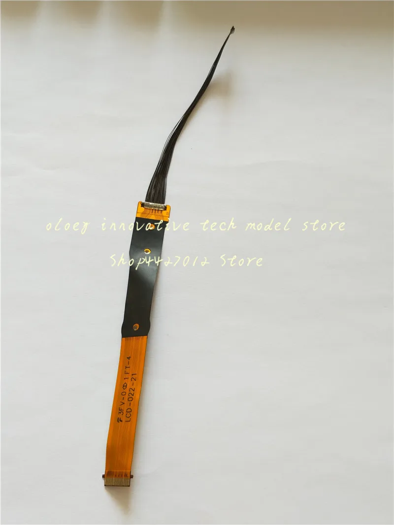 NEW LCD Flex Cable For SONY SLT-A57 SLT-A65 SLT-A77 A57 A65 A77 a77m2 a77ii Digital Camera Repair Part
NEW LCD Flex Cable For SONY SLT-A57 SLT-A65 SLT-A77 A57 A65 A77 a77m2 a77ii Digital Camera Repair Part