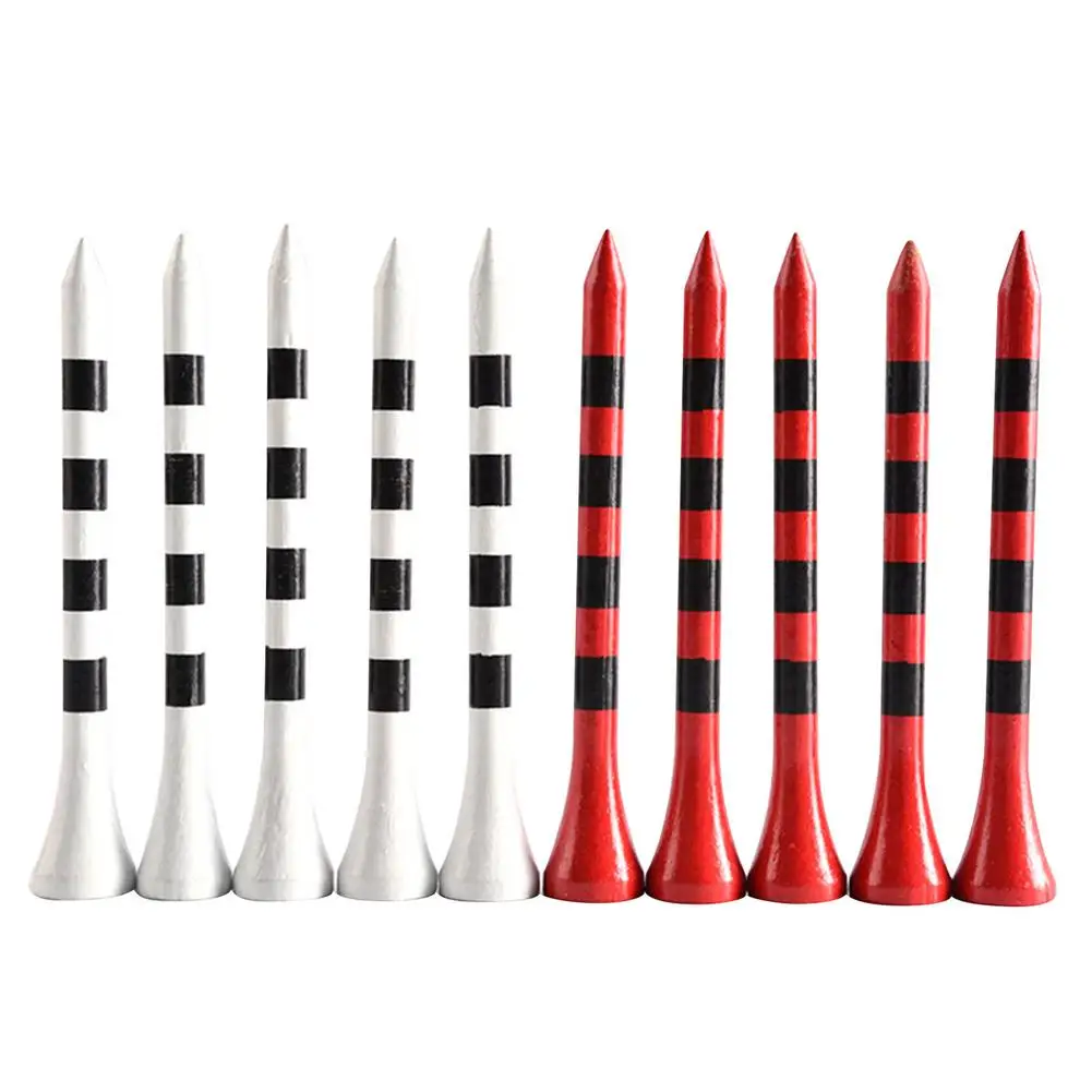 Professional Bamboo golf tees 100pcs/pack 5x strong than wooden tee red white Practice game ball tee for Irons Drivers Hybrids
Professional Bamboo golf tees 100pcs/pack 5x strong than wooden tee red white Practice game ball tee for Irons Drivers Hybrids