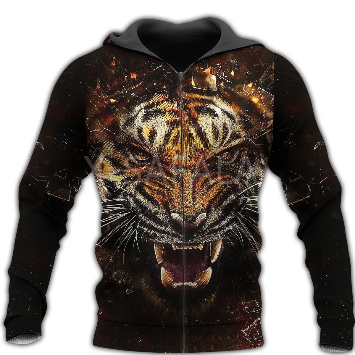 Hunting Love Tiger Animal 3D All Print Hoodie Man Women Harajuku Outwear Zipper Pullover Sweatshirt Casual Unisex Jacket-1
Hunting Love Tiger Animal 3D All Print Hoodie Man Women Harajuku Outwear Zipper Pullover Sweatshirt Casual Unisex Jacket-1
