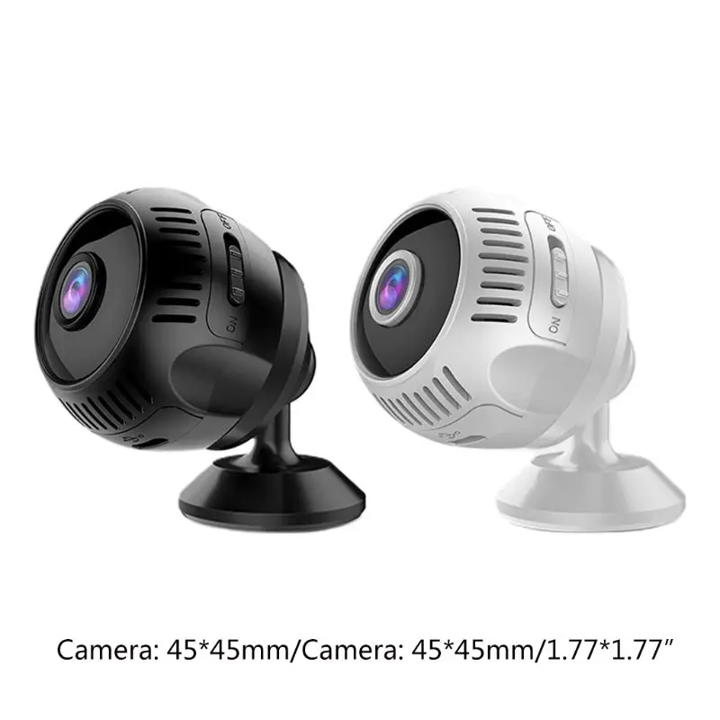 2022 New X7 4K 1080P High Definition Mini WiFi Camera Outdoor Sports DV Home Infared Camera Wireless DVR Night Vision Function
2022 New X7 4K 1080P High Definition Mini WiFi Camera Outdoor Sports DV Home Infared Camera Wireless DVR Night Vision Function