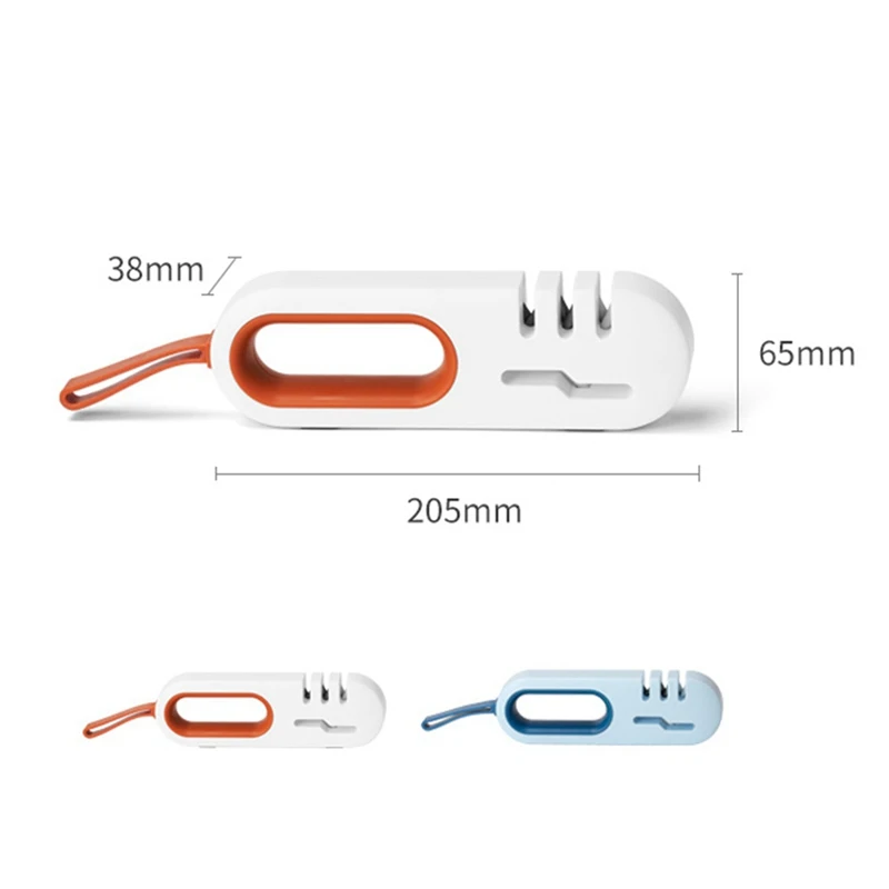 NEW Four-in-one Sharpener Home Multi-function Four-stage Grinding Stone Kitchen Anti-slip Sharpener Stone Home Fast Wear Device
NEW Four-in-one Sharpener Home Multi-function Four-stage Grinding Stone Kitchen Anti-slip Sharpener Stone Home Fast Wear Device