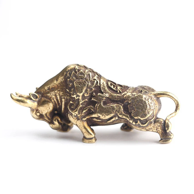 Hot Vintage Copper Bullfighting Statue Figurine Miniature Animal Ornament Home Desk Decor Bull Statues Ornament Home Desk Decor
Hot Vintage Copper Bullfighting Statue Figurine Miniature Animal Ornament Home Desk Decor Bull Statues Ornament Home Desk Decor