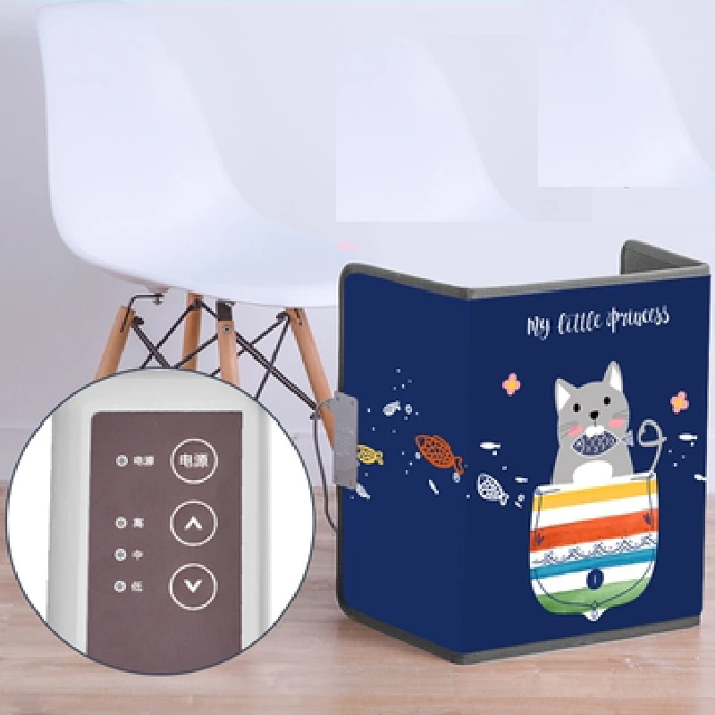 Электрическая грелка для ног регулируемая грелка для ног складная электрическая грелка для офиса под стол грелка для ног зимние теплые принадлежности
Электрическая грелка для ног регулируемая грелка для ног складная электрическая грелка для офиса под стол грелка для ног зимние теплые принадлежности