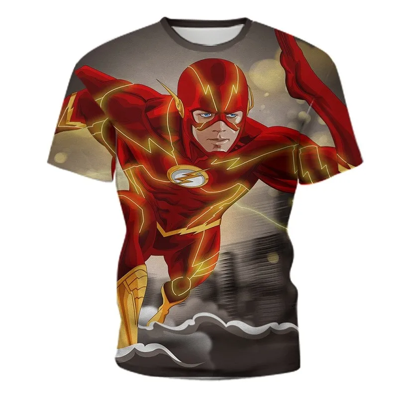 Hot Sale Summer Men's T-shirt 3D Printing Children's Short Sleeved Round Neck Adventure Movie Men Women Oversized T-shirt
Hot Sale Summer Men's T-shirt 3D Printing Children's Short Sleeved Round Neck Adventure Movie Men Women Oversized T-shirt