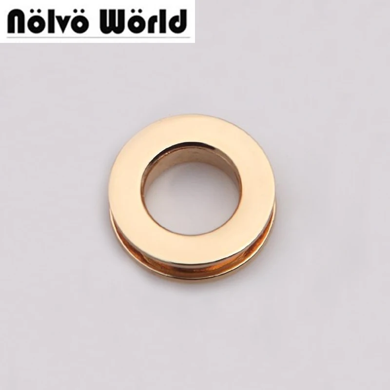 50pcs 4 colors Inner hole 12mm (1/2 inch inner) grommet eyelet,bags strap hardware accessory round grommets eyelets for bags
50pcs 4 colors Inner hole 12mm (1/2 inch inner) grommet eyelet,bags strap hardware accessory round grommets eyelets for bags
