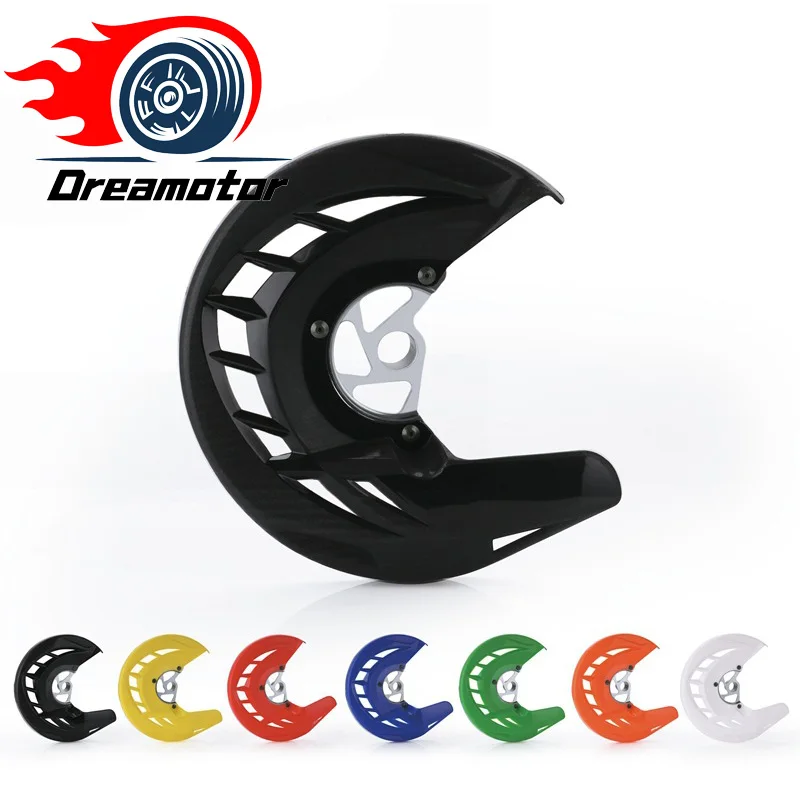 Motorcycle Plastic Front Brake Disc Guard Protection Is Suitable For Sx Sxf Xc Xcf Exc Excf 125 200 250 300 350 450 530
Motorcycle Plastic Front Brake Disc Guard Protection Is Suitable For Sx Sxf Xc Xcf Exc Excf 125 200 250 300 350 450 530