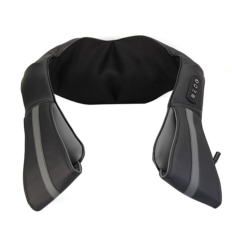 Kneading Massage Shawl Hot moxibustion massage Neck Massager Neck PU Material Breathable mesh Multi-Function Car household Cape
Kneading Massage Shawl Hot moxibustion massage Neck Massager Neck PU Material Breathable mesh Multi-Function Car household Cape