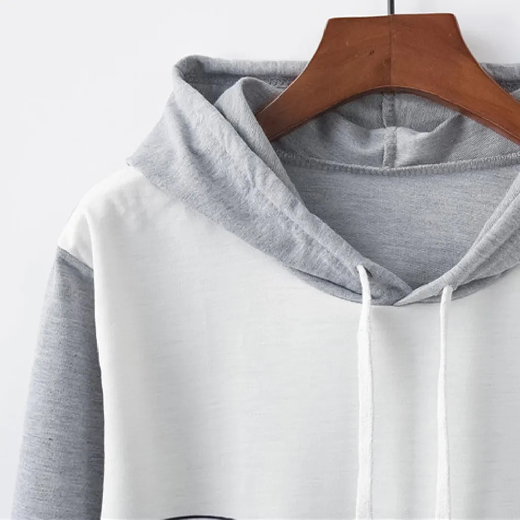 Women Hoodies Sweatshirts Fashion Casual Loose O-Neck Panda Print Short PulloverLong Sleeved T-shirt Blouse Tops &40
Women Hoodies Sweatshirts Fashion Casual Loose O-Neck Panda Print Short PulloverLong Sleeved T-shirt Blouse Tops &40