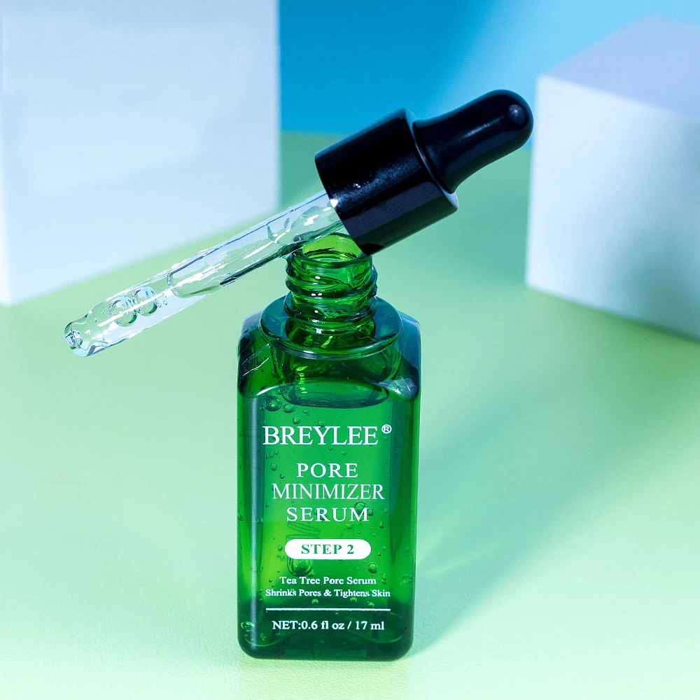 Pore reducing serum, pore clearing, refining, moisturizing, whitening essence, anti-aging oil, facial essence control, skin care
Pore reducing serum, pore clearing, refining, moisturizing, whitening essence, anti-aging oil, facial essence control, skin care
