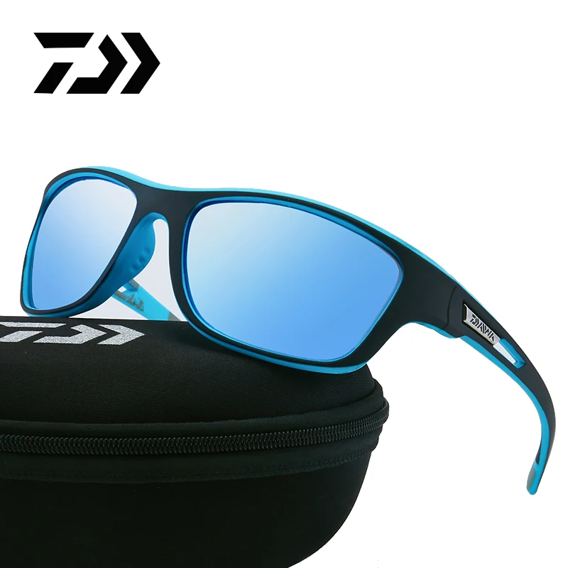 DAIWA Polarized Fishing Glasses Men Women Fashion Sunglasses Outdoor Sports Goggles Camping Hiking Driving UV400 Eyewear In Box
DAIWA Polarized Fishing Glasses Men Women Fashion Sunglasses Outdoor Sports Goggles Camping Hiking Driving UV400 Eyewear In Box