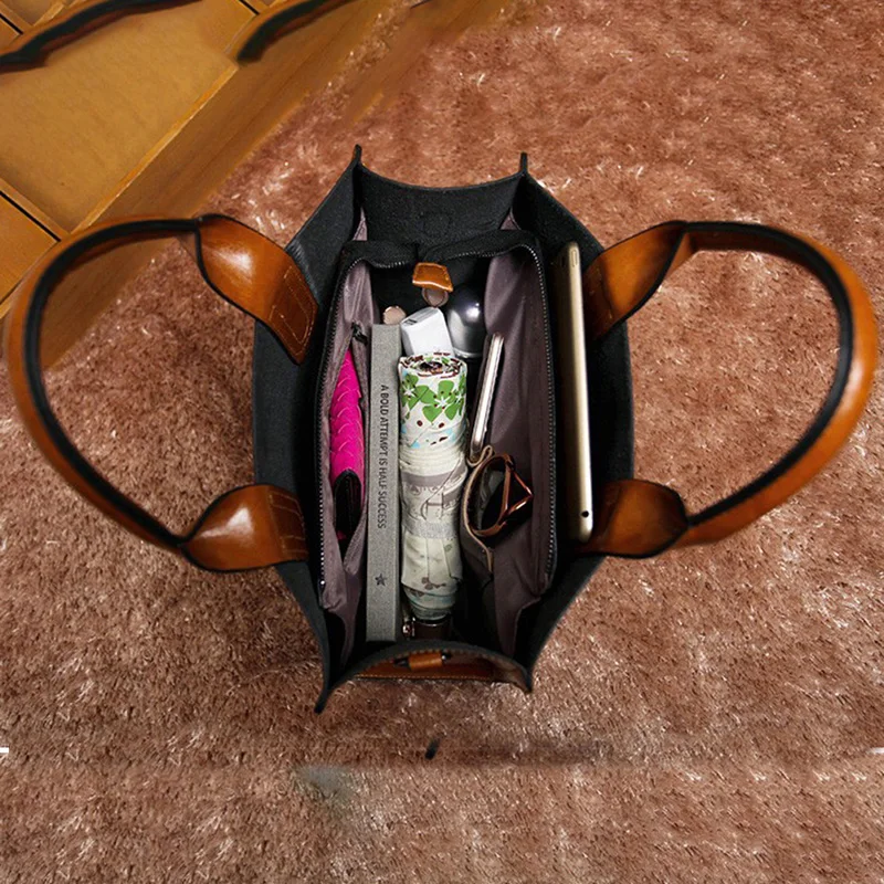 New Women Handbags Famous Brands Big Women Crossbody Bag Trunk Tote Designer Shoulder Ladies PU Leather Bags Large 
New Women Handbags Famous Brands Big Women Crossbody Bag Trunk Tote Designer Shoulder Ladies PU Leather Bags Large