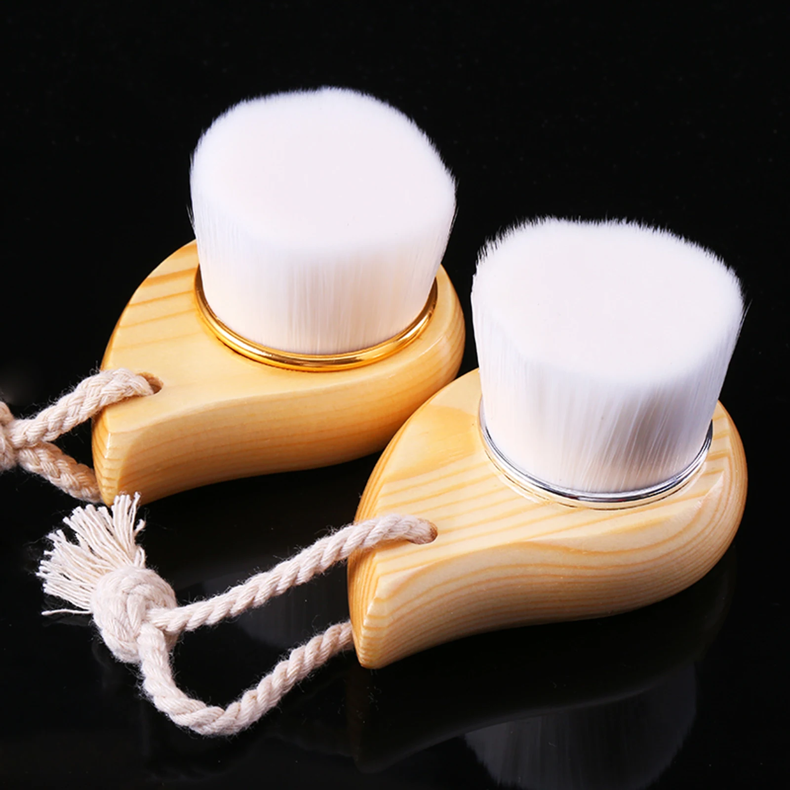 Face Clean Brush Wash Deep Cleansing Soft Fiber Mild Face Cleansing Brush Massager Facial Care Skin Pore Clean Brush
Face Clean Brush Wash Deep Cleansing Soft Fiber Mild Face Cleansing Brush Massager Facial Care Skin Pore Clean Brush