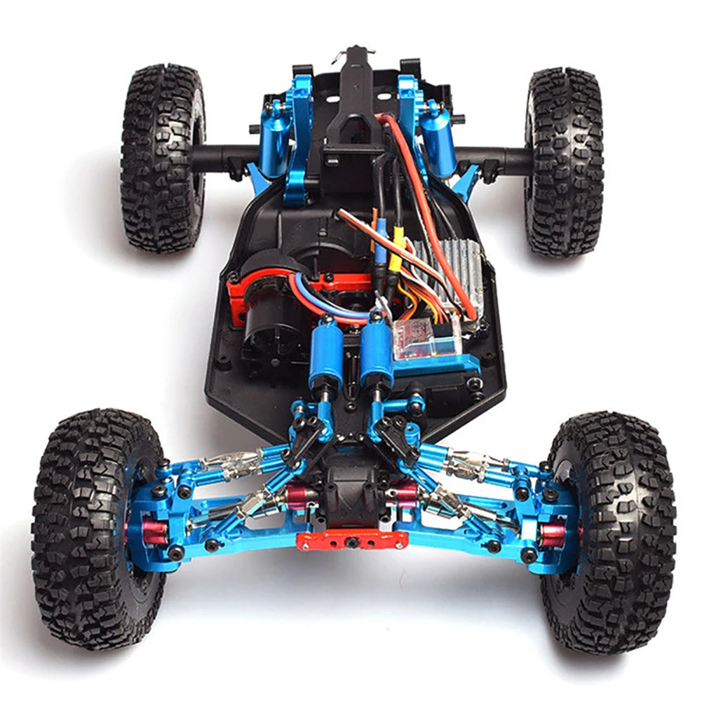 RCTOYFUN HOT For 1/12 RC Car For Wltoys 12428 For Wltoys 12423 Desert Buggy Metal Rear Shock Absorber Assembly Accessories
RCTOYFUN HOT For 1/12 RC Car For Wltoys 12428 For Wltoys 12423 Desert Buggy Metal Rear Shock Absorber Assembly Accessories