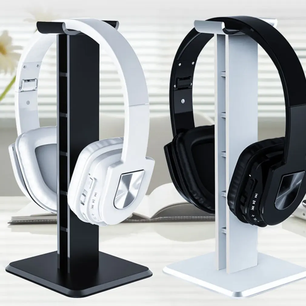 Z1 Universal Headphone Stand Acrylic Headset Earphone Stand Holder Display for gaming headsets
Z1 Universal Headphone Stand Acrylic Headset Earphone Stand Holder Display for gaming headsets