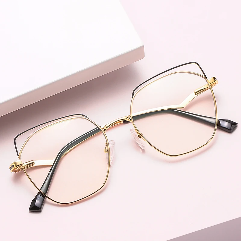 Women's Anti Blue Light Computer Glasses Colorful Blue Ray Blocking Eyeglasses UV400
Women's Anti Blue Light Computer Glasses Colorful Blue Ray Blocking Eyeglasses UV400