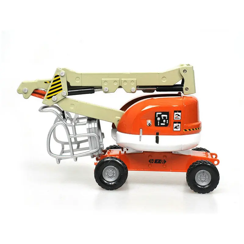 1:50 Small simulation Folding Balance car Model Lifting Telescopic Aerial Work Car Alloy diecast Engineering Vehicle Toys
1:50 Small simulation Folding Balance car Model Lifting Telescopic Aerial Work Car Alloy diecast Engineering Vehicle Toys