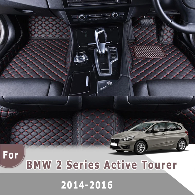 RHD Custom Car Floor Mats For BMW 2 Series Active Tourer 2016 2015 2014 Auto Interiors Accessories Cover Styling Protection Rug
RHD Custom Car Floor Mats For BMW 2 Series Active Tourer 2016 2015 2014 Auto Interiors Accessories Cover Styling Protection Rug