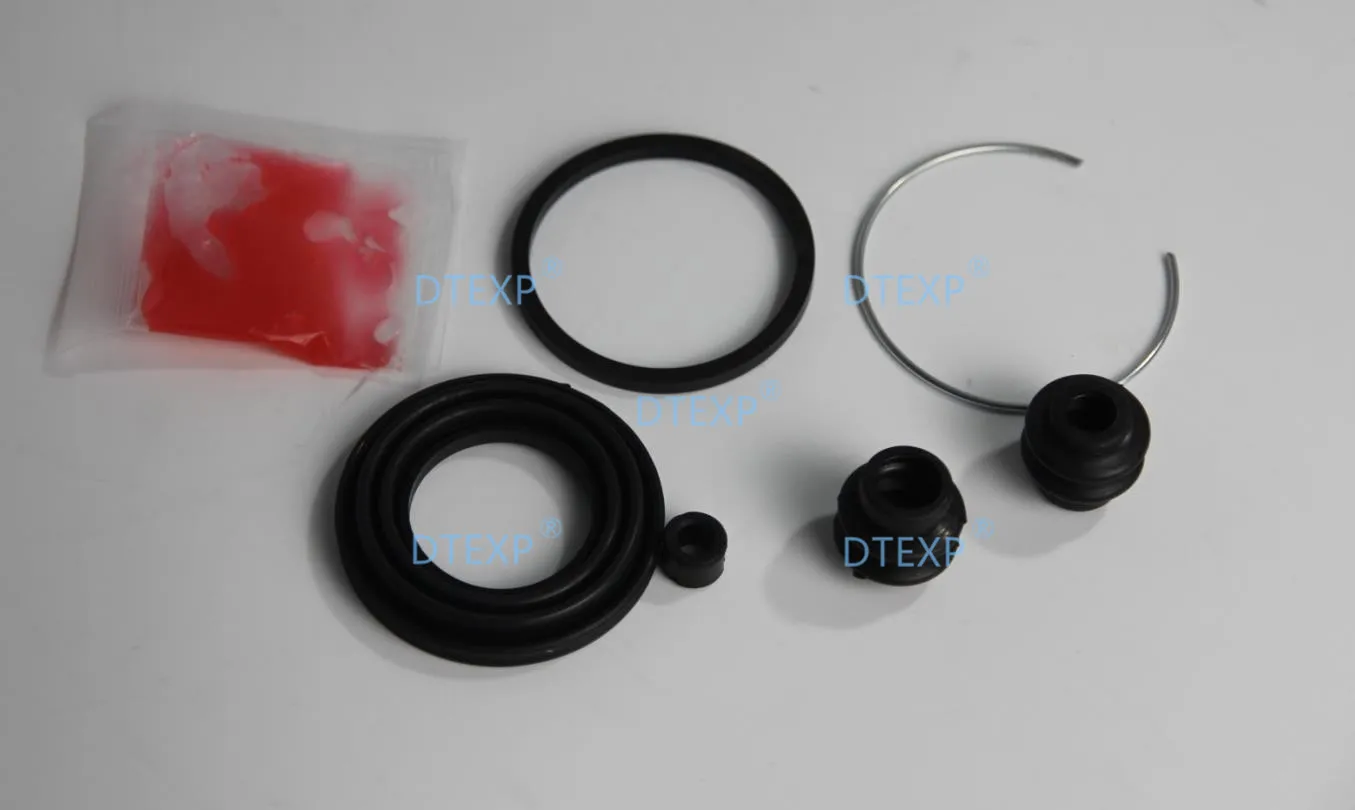Front Brake Caliper Seal Kit for Mitsubishi Pajero Rear Repair Kit for Montero III 3rd IV 4th GRANDIS MR407427
Front Brake Caliper Seal Kit for Mitsubishi Pajero Rear Repair Kit for Montero III 3rd IV 4th GRANDIS MR407427