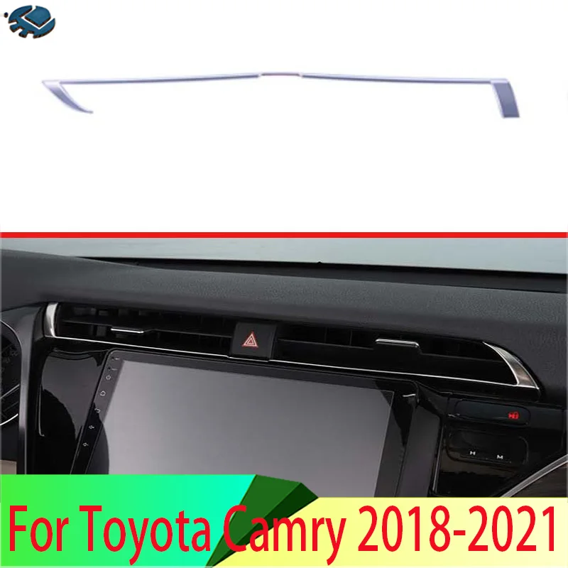 Для Toyota Camry 2018-2021, украшение для автомобиля из АБС-пластика, хром, крышка для вентиляционного отверстия, зеркальная рамка, украшение для форм...
Для Toyota Camry 2018-2021, украшение для автомобиля из АБС-пластика, хром, крышка для вентиляционного отверстия, зеркальная рамка, украшение для форм...