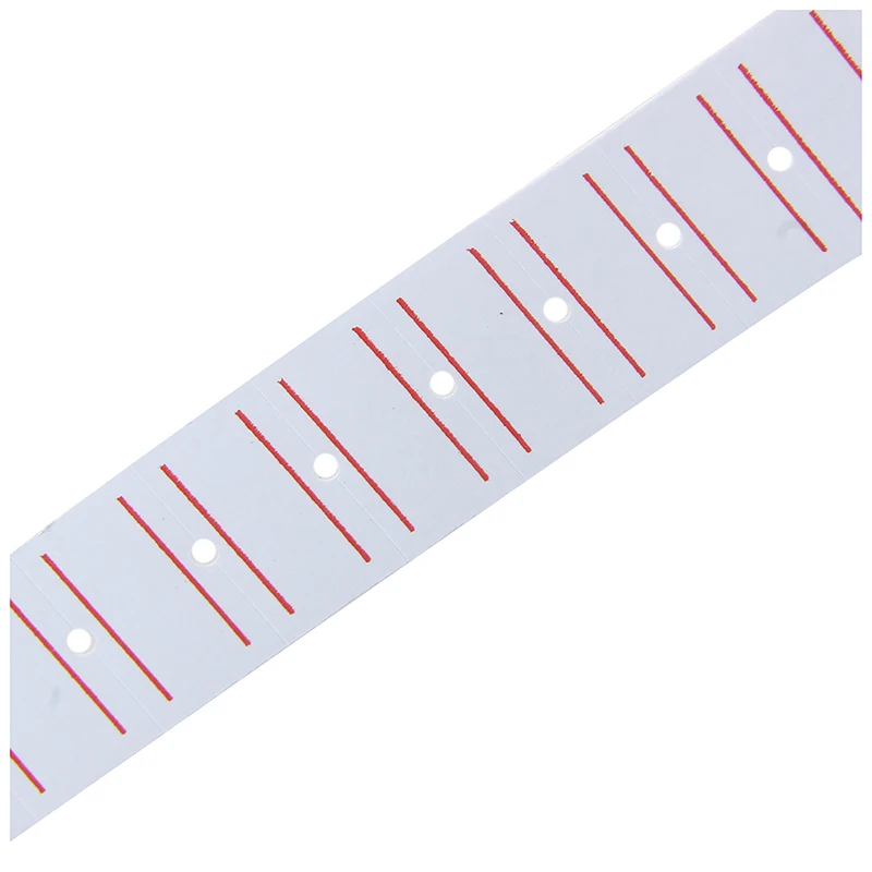 New 10 Rolls Label Paper for MX-5500 Price Gun Labeller
New 10 Rolls Label Paper for MX-5500 Price Gun Labeller