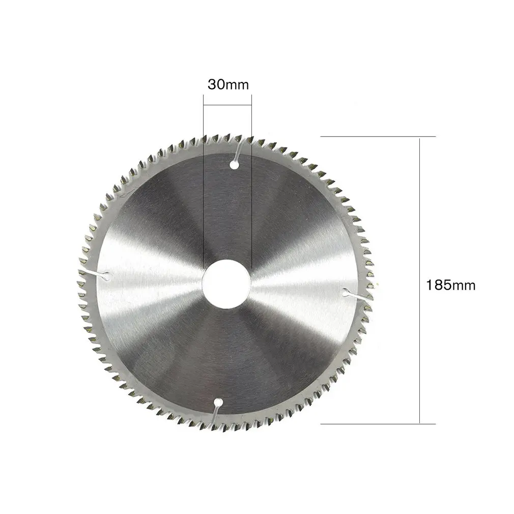 80 Teeth TCT Circular Saw Blade Wheel Discs TCT Alloy Woodworking Multifunctional Saw Blade For Wood Metal Cutting Drop Shipping
80 Teeth TCT Circular Saw Blade Wheel Discs TCT Alloy Woodworking Multifunctional Saw Blade For Wood Metal Cutting Drop Shipping