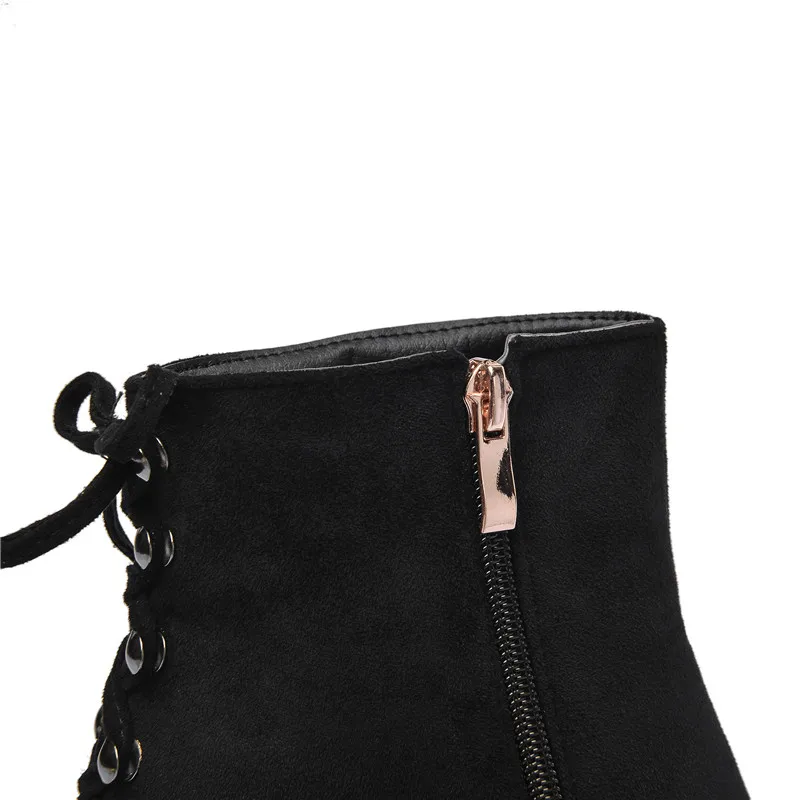 Women's boots with stiletto heels Fashion Women's Shoes Stiletto Pointed Toe Scrubs Mixed Colors Ankle Boots Woman winter 33-43 
Women's boots with stiletto heels Fashion Women's Shoes Stiletto Pointed Toe Scrubs Mixed Colors Ankle Boots Woman winter 33-43