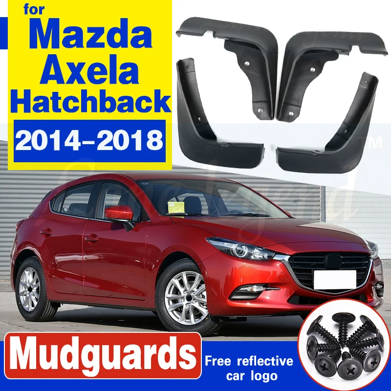 Set Car Mud Flaps For Mazda 3 (BM) Axela Hatch Hatchback 2014 2016 2017 2018 Mudflaps Splash Guards Mud Flap Mudguards Fender
Set Car Mud Flaps For Mazda 3 (BM) Axela Hatch Hatchback 2014 2016 2017 2018 Mudflaps Splash Guards Mud Flap Mudguards Fender