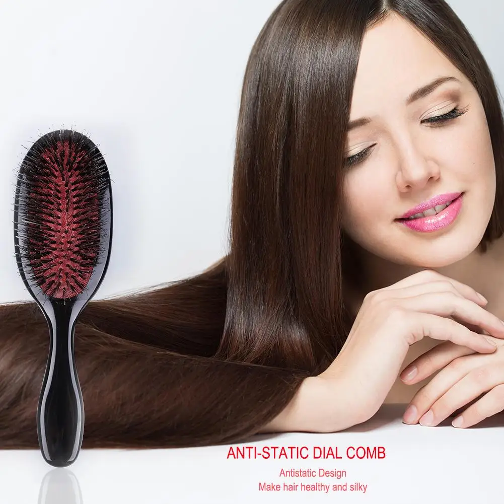Tangle Hair Brush Salon Hair Styling Tools Large Plate Combs Massage Hair Comb Hair Brushes Girls Ponytail Comb
Tangle Hair Brush Salon Hair Styling Tools Large Plate Combs Massage Hair Comb Hair Brushes Girls Ponytail Comb