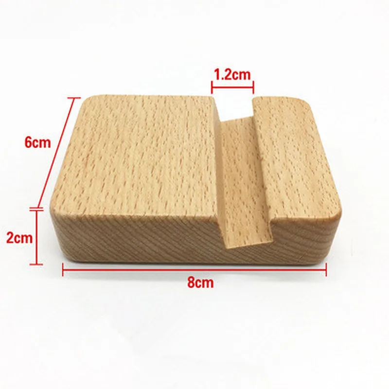 New Universal Wooden Phone Holder for iPhone 11 Pro Max X XS Samsung S10 9 Tablet Stand Desktop Furnishing Articles
New Universal Wooden Phone Holder for iPhone 11 Pro Max X XS Samsung S10 9 Tablet Stand Desktop Furnishing Articles